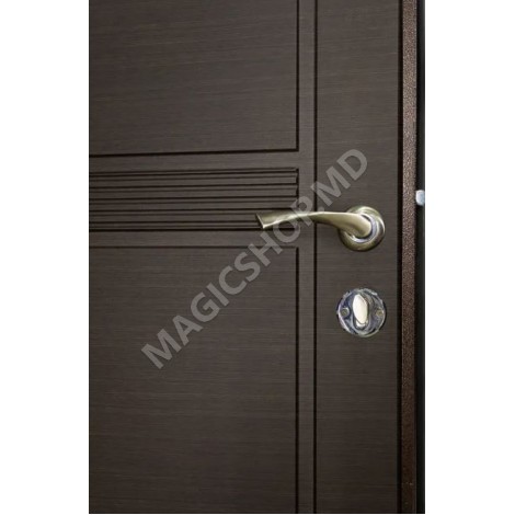 Наружная дверь DIPLOMAT 5 (2050x960x70mm)
